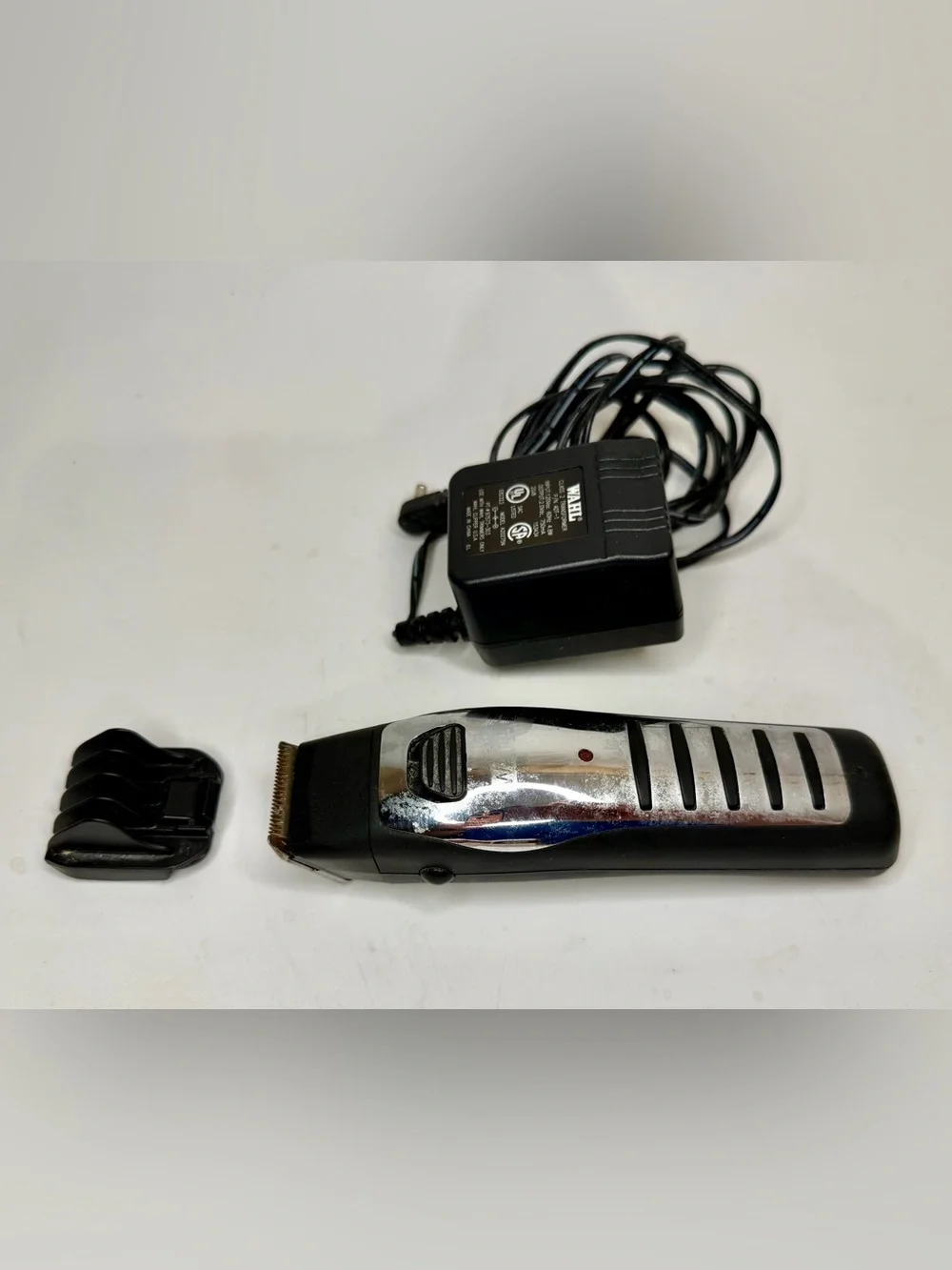 Wahl Clippers Model 9878  - Wireless Cordless Trimmer With Charger ADT-1
